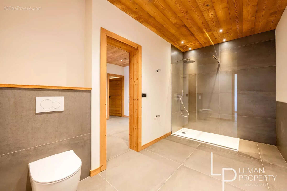 Appartement à SAINT-JEAN-DE-SIXT