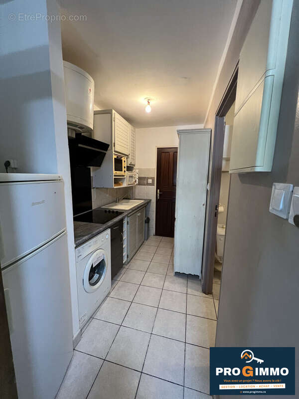 Appartement à SAINT-PAUL