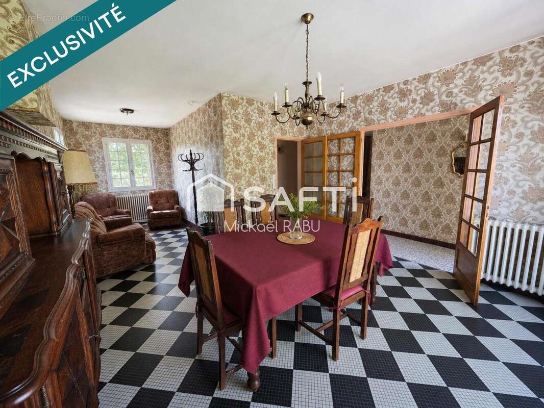 Photo 4 - Maison à LUSANGER
