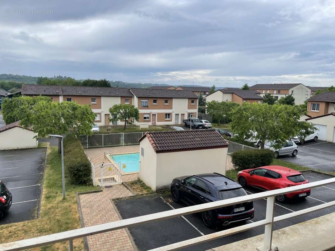 Appartement à TRELISSAC