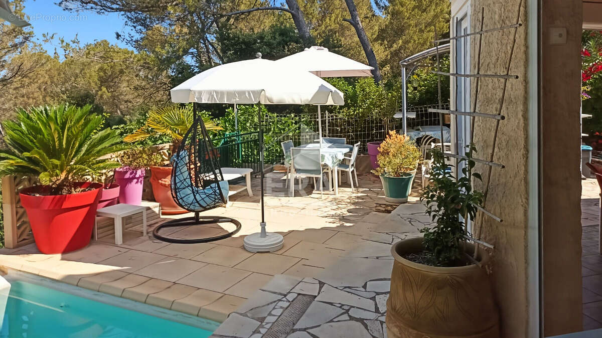 Maison à BOUC-BEL-AIR