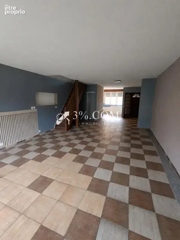 Maison à DENAIN