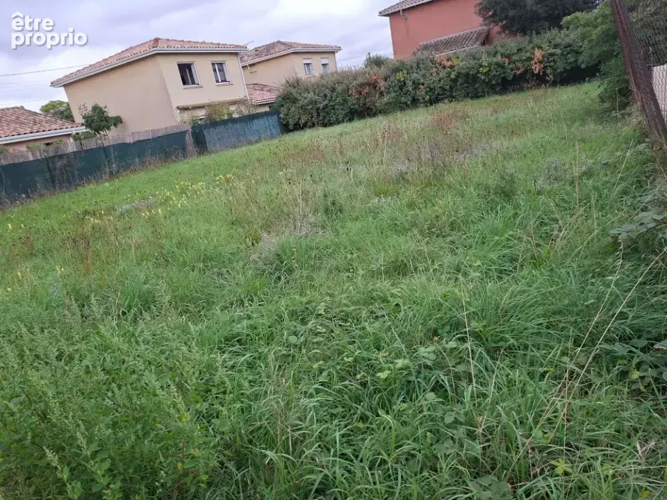 Terrain 460 m² à vendre à Toulouse (31100) - photo 2