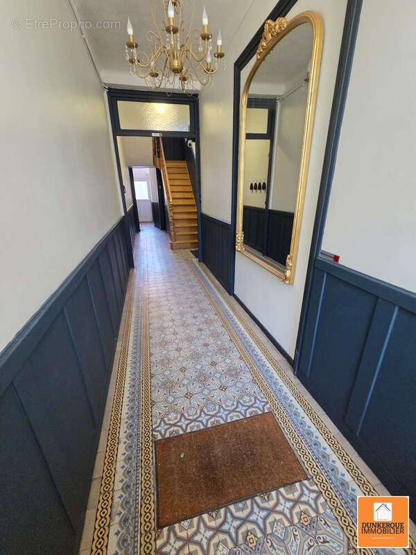 Appartement à DUNKERQUE