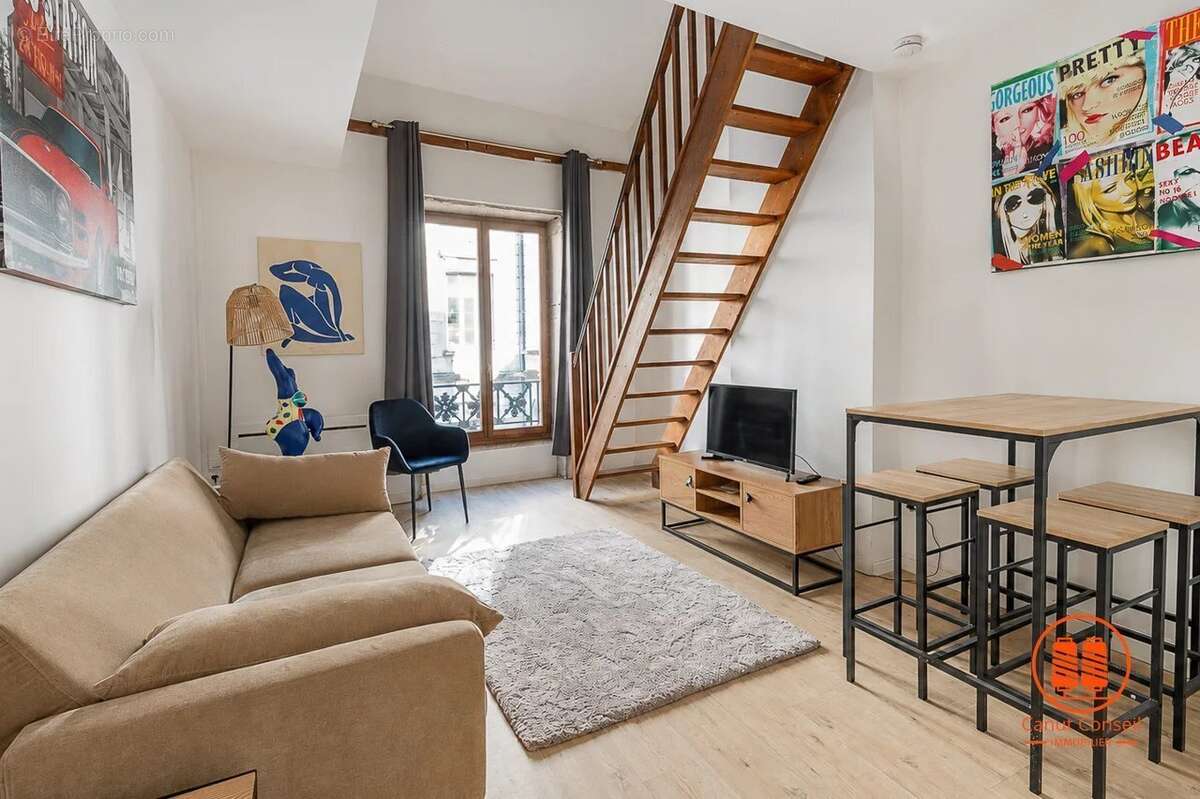 Appartement à LYON-9E