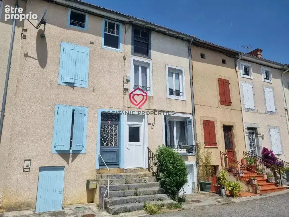 Photo Maison à Castelnau-Magnoac au prix de 97 500€