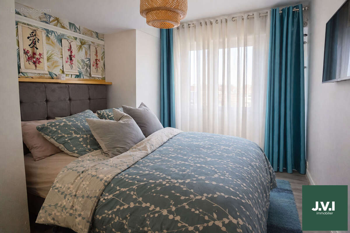 Appartement à DEUIL-LA-BARRE