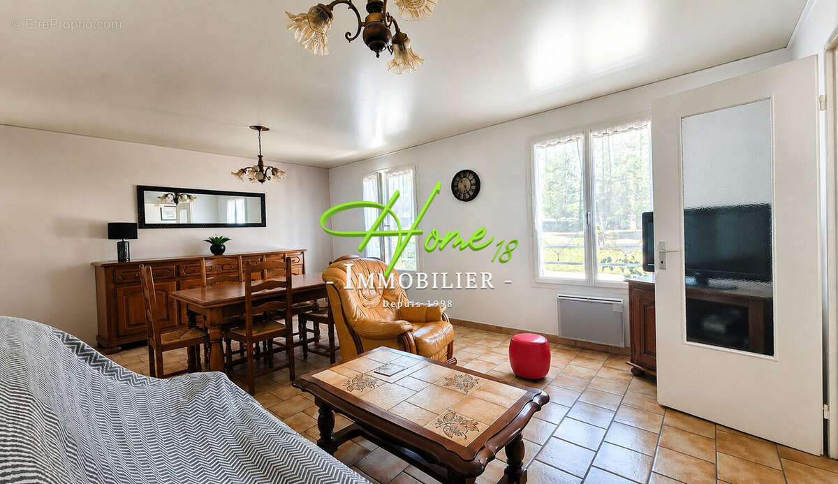 Maison 89 m² à Saint-Germain-Du-Puy  - photo 2