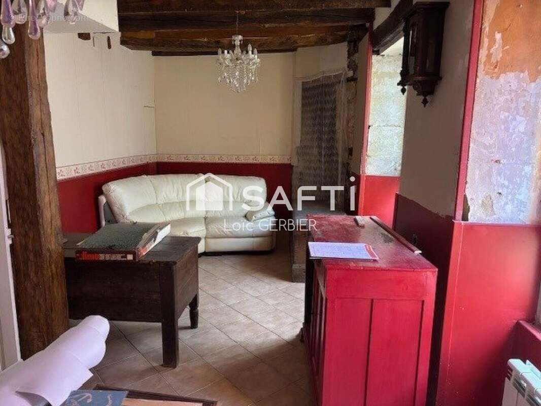 Photo 2 - Maison à SAINT-CHRISTOPHE-SUR-LE-NAIS