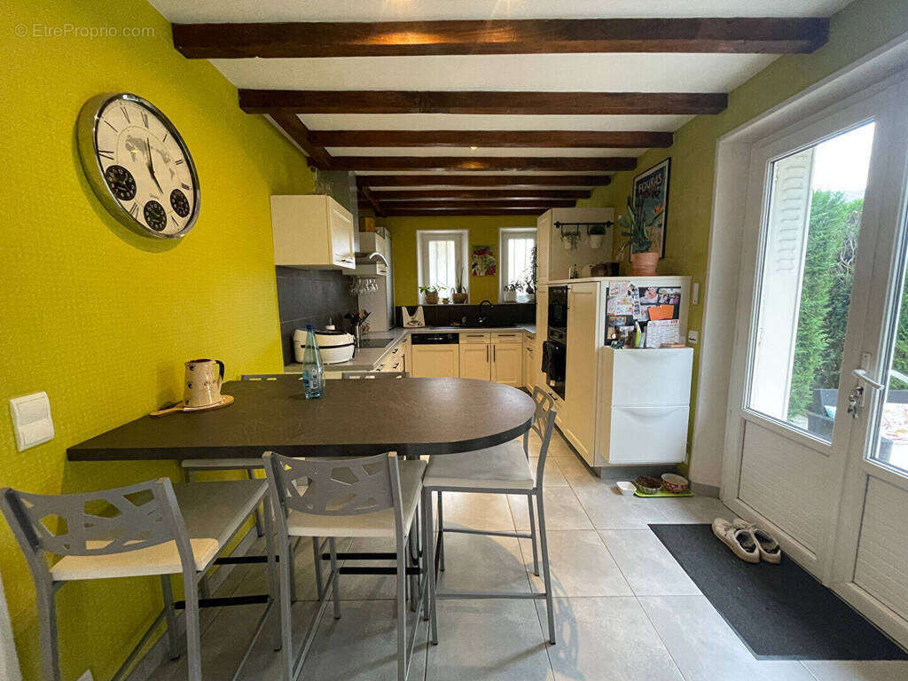 Maison à SAINT-MAUR