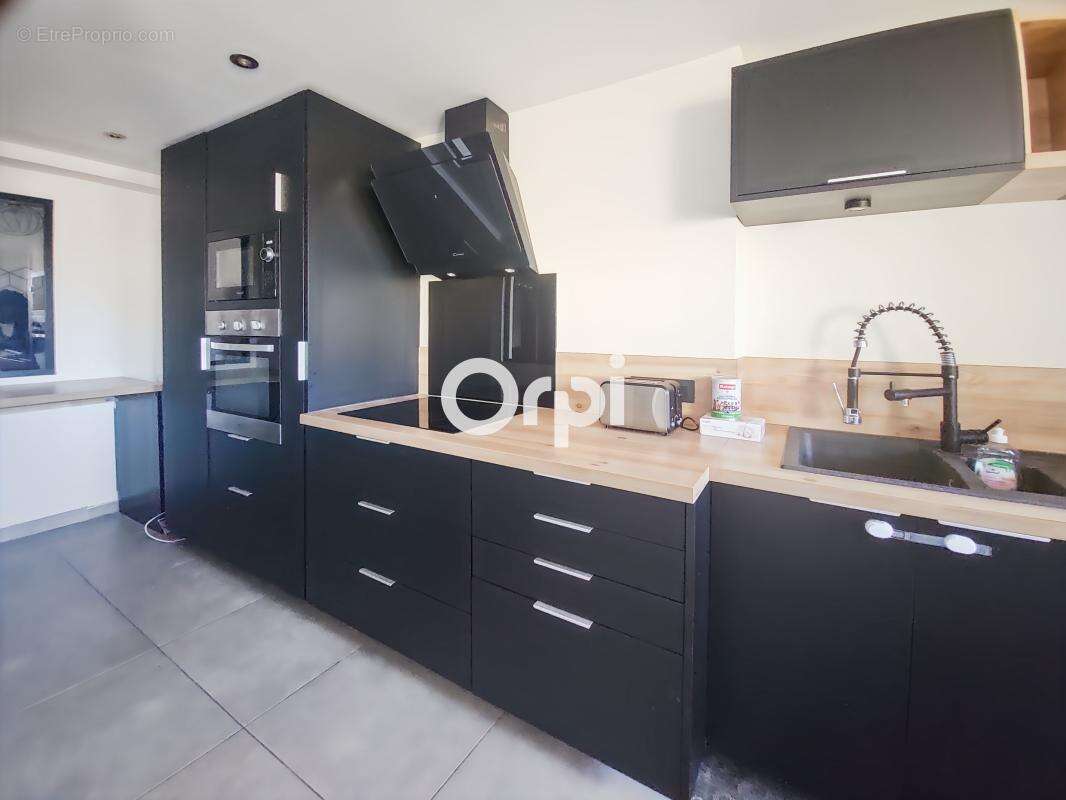 Appartement à LA CIOTAT