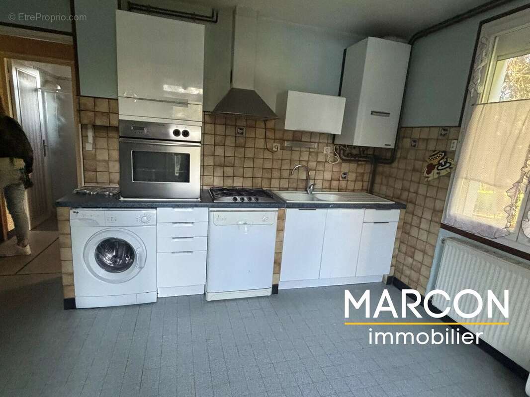 Appartement à LA SOUTERRAINE