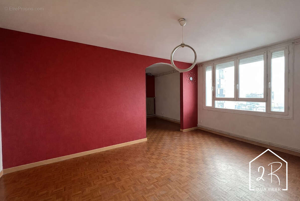 Appartement à CORBAS