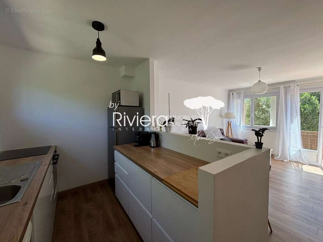 Appartement à CAVALAIRE-SUR-MER