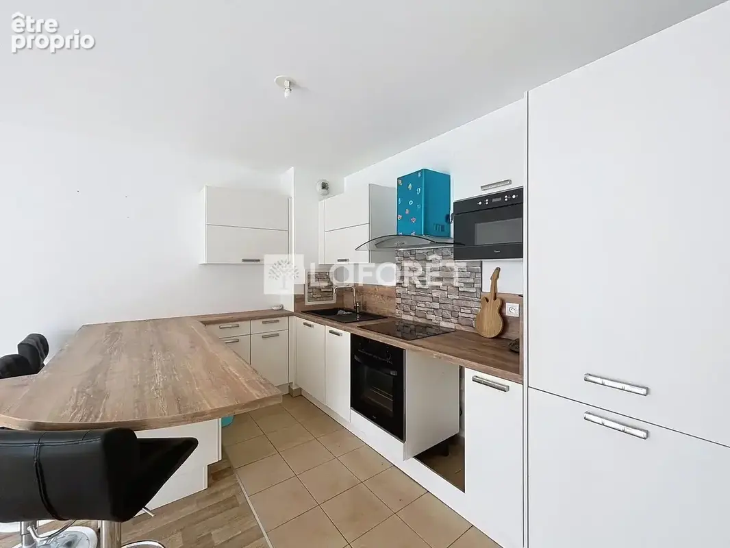 Appartement Deuil La Barre 3 pièce(s) 58.25 m2 - photo 4