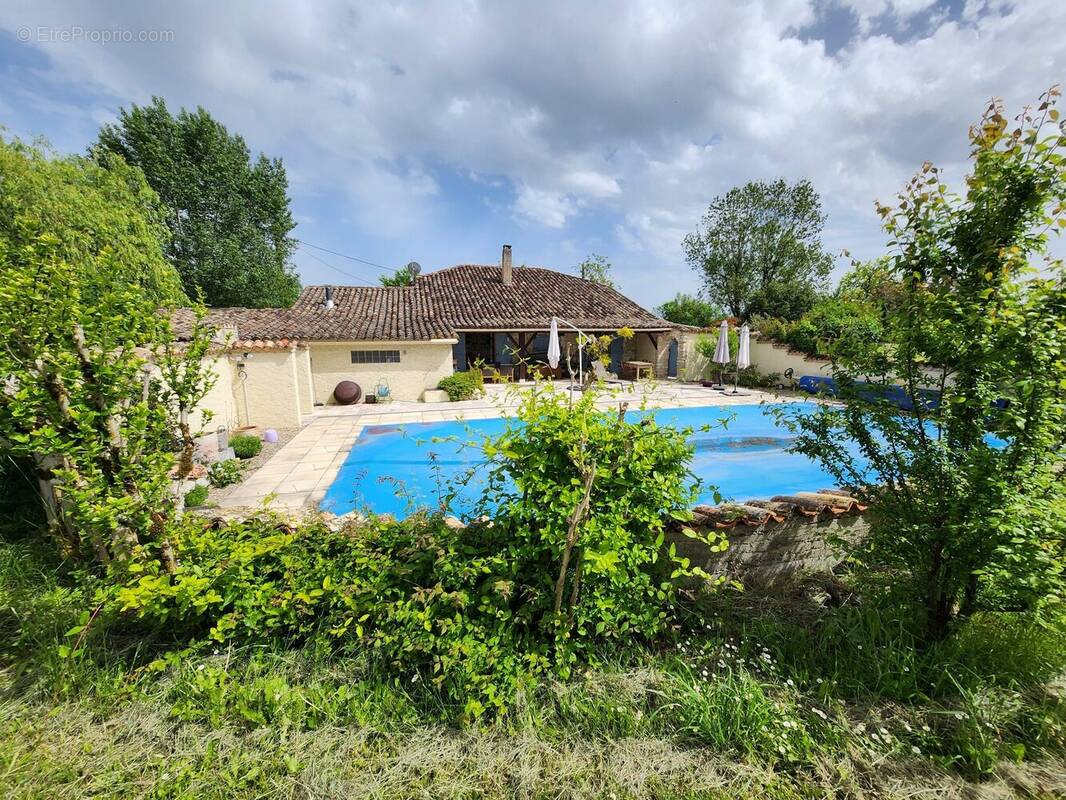 Maison à PLAISANCE