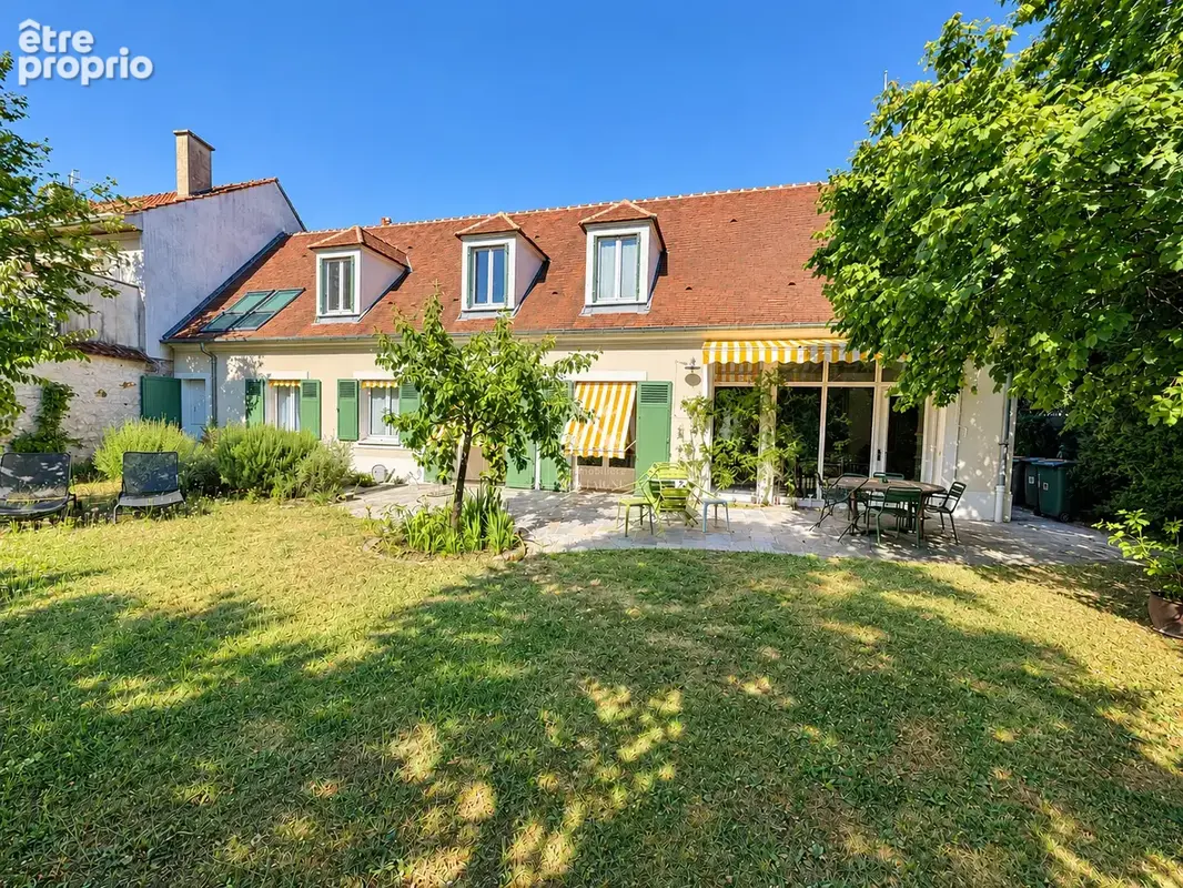 Photo Maison à Fontainebleau au prix de 1 365 000€