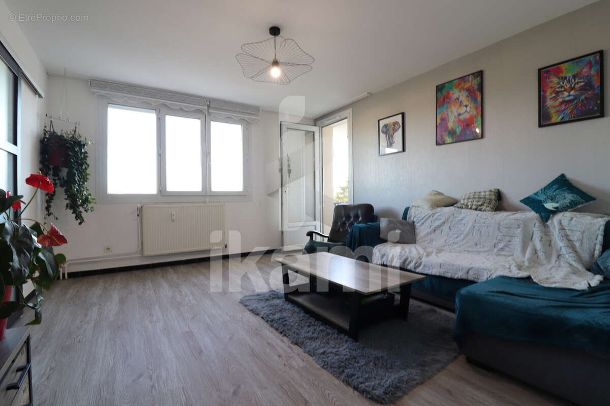 Appartement à SAINT-RAMBERT-D'ALBON