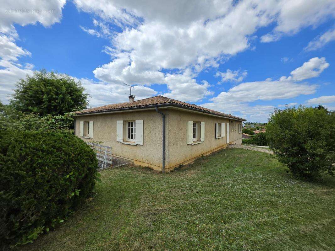 Maison à LA REOLE