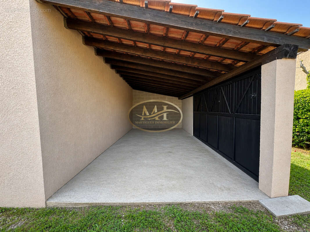 Maison à PORT-DE-BOUC