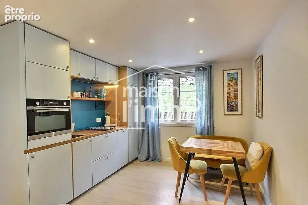Appartement t2 - a vendre - chatel - photo 2