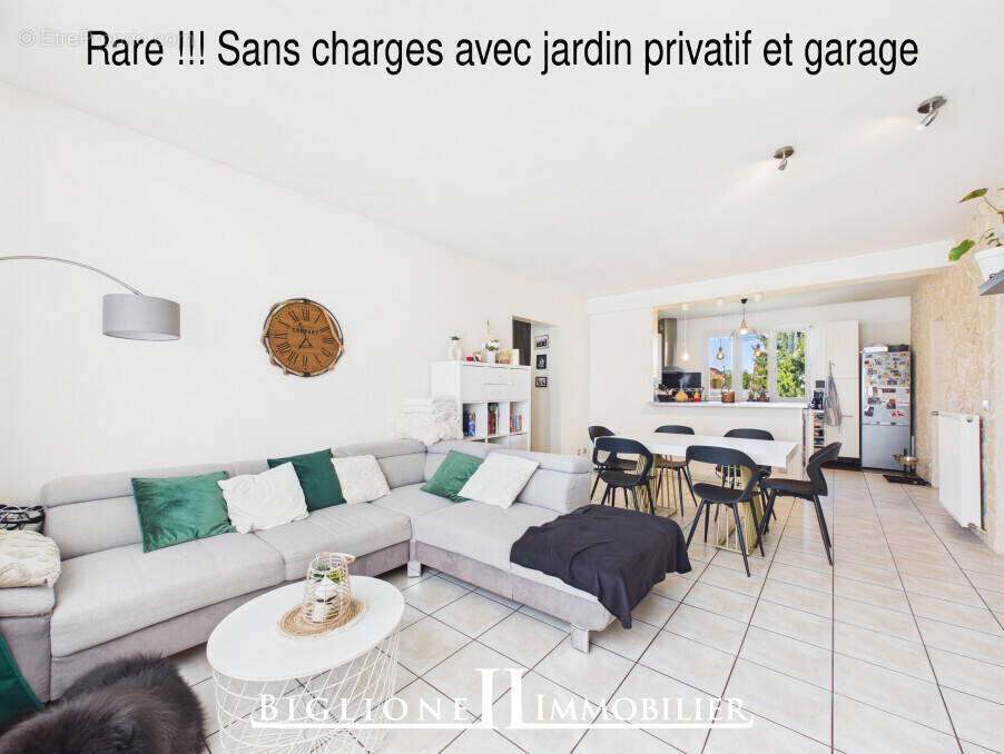 Appartement à MONTFERMEIL