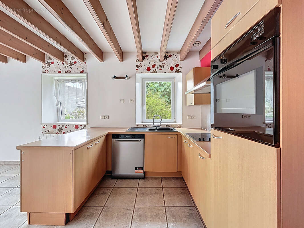 Maison à FLAMANVILLE