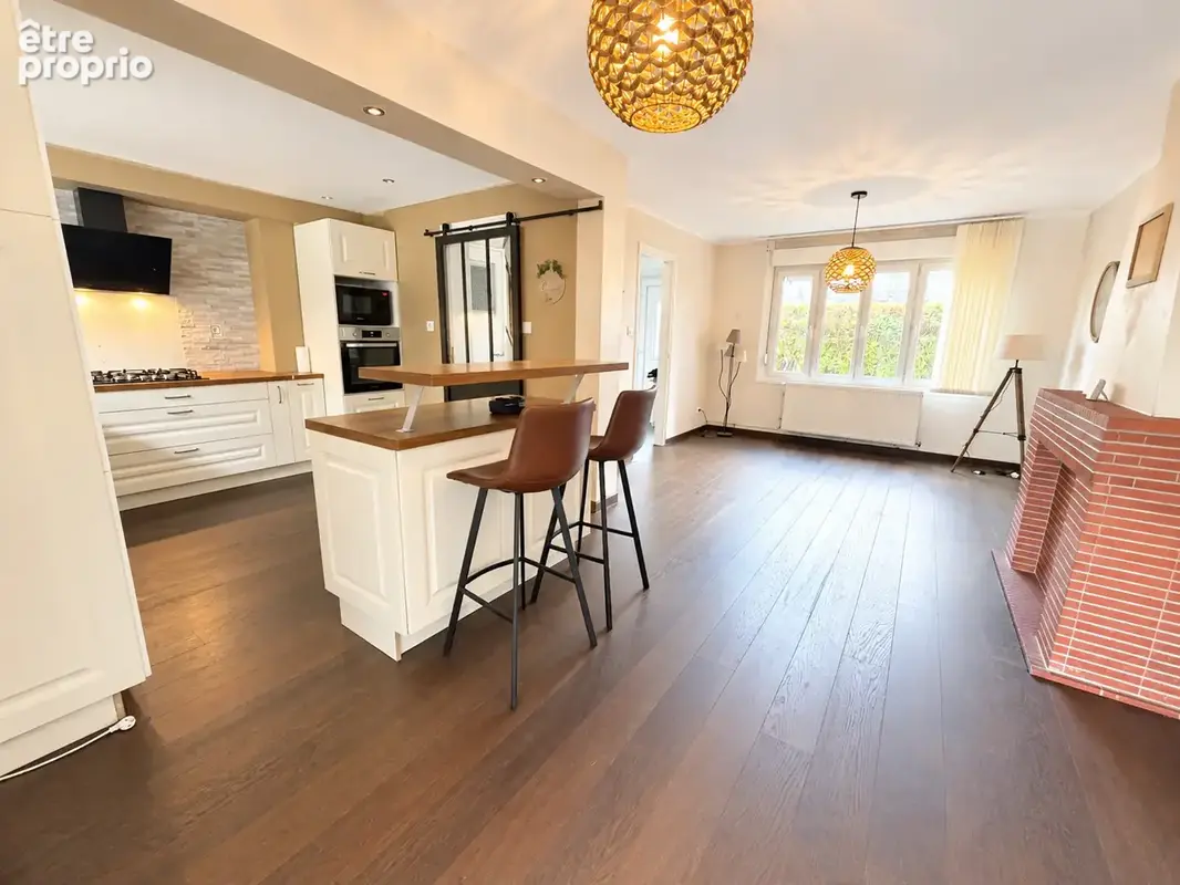 Maison jardin garage 3 chambres secteur vaillant - photo 2