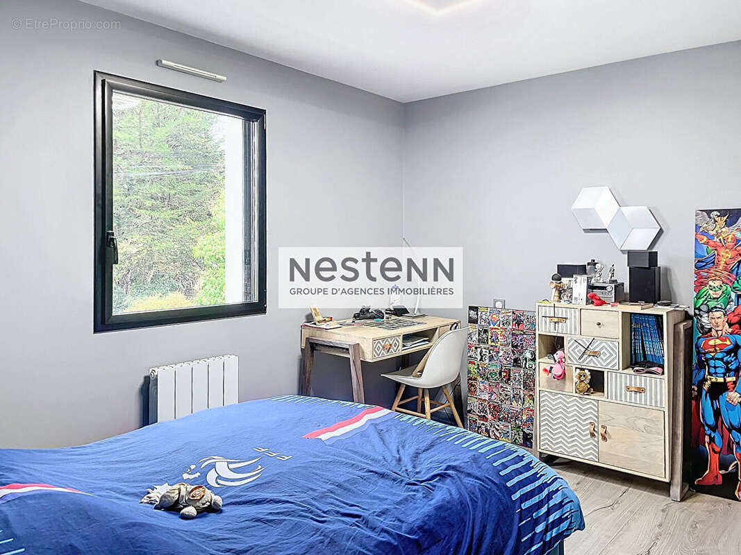 Maison à TREILLIERES