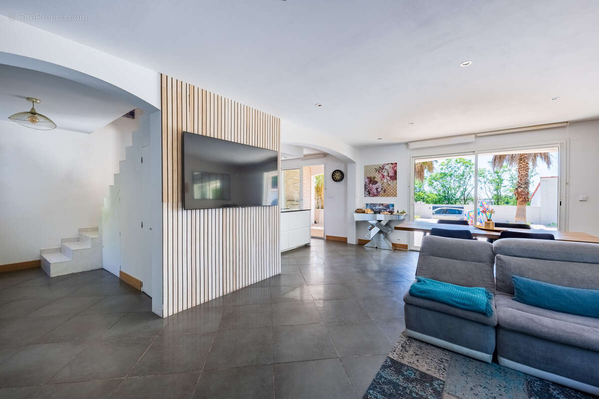 Maison à MARSEILLE-11E