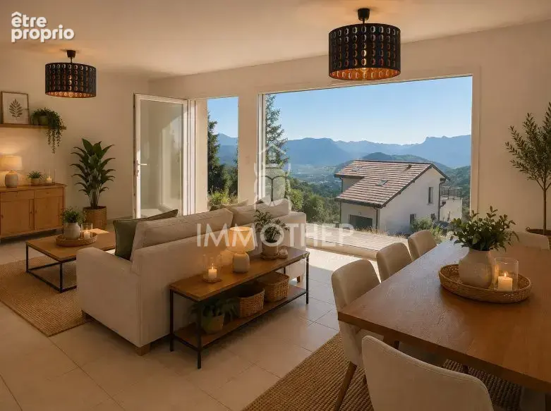 Maison 4 pièces 156 m² à vendre à Saint-Martin-D'uriage (38410) - photo 7