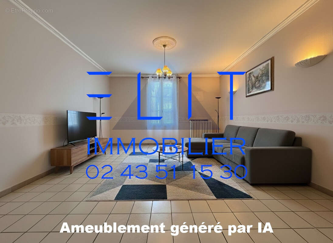 Maison à LE MANS