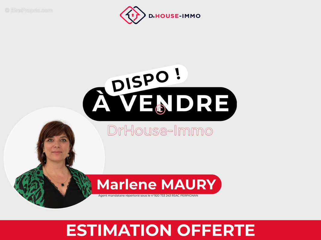 Appartement à PERPIGNAN