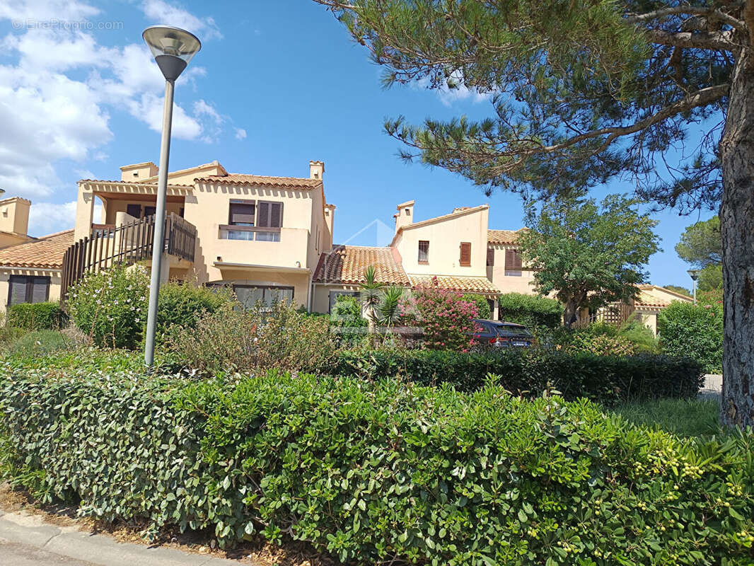 Appartement à SAINT-CYPRIEN