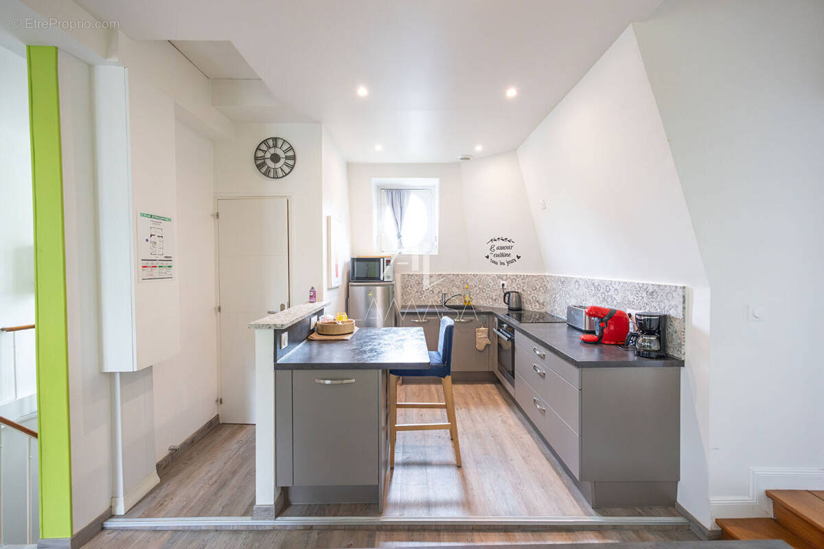Appartement à LAGNY-SUR-MARNE
