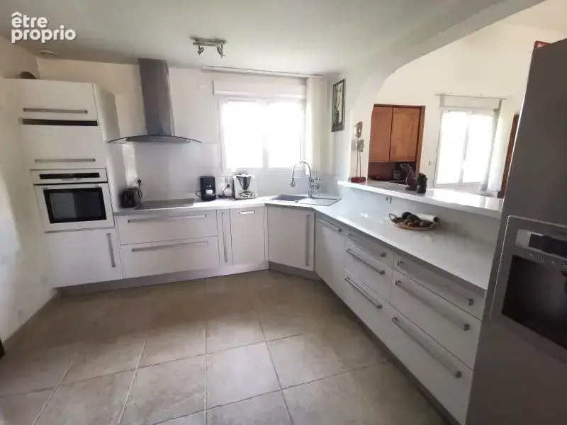 A vendre le mans - maison contemporaine 3 chambres grand terrain - photo 5