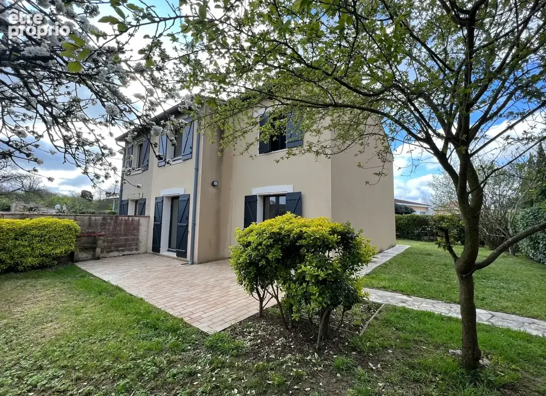 Colomiers - maison familialle 4 chambres 108 m2 - photo 2