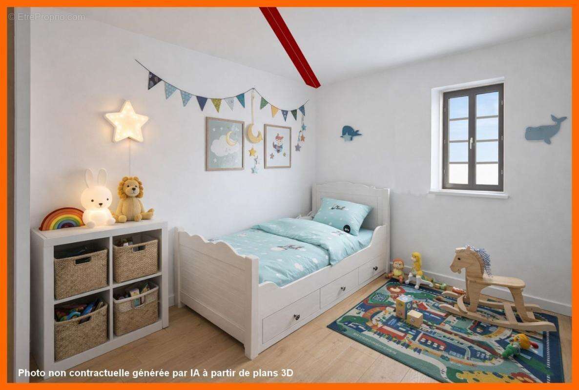 Appartement à MONTLUEL