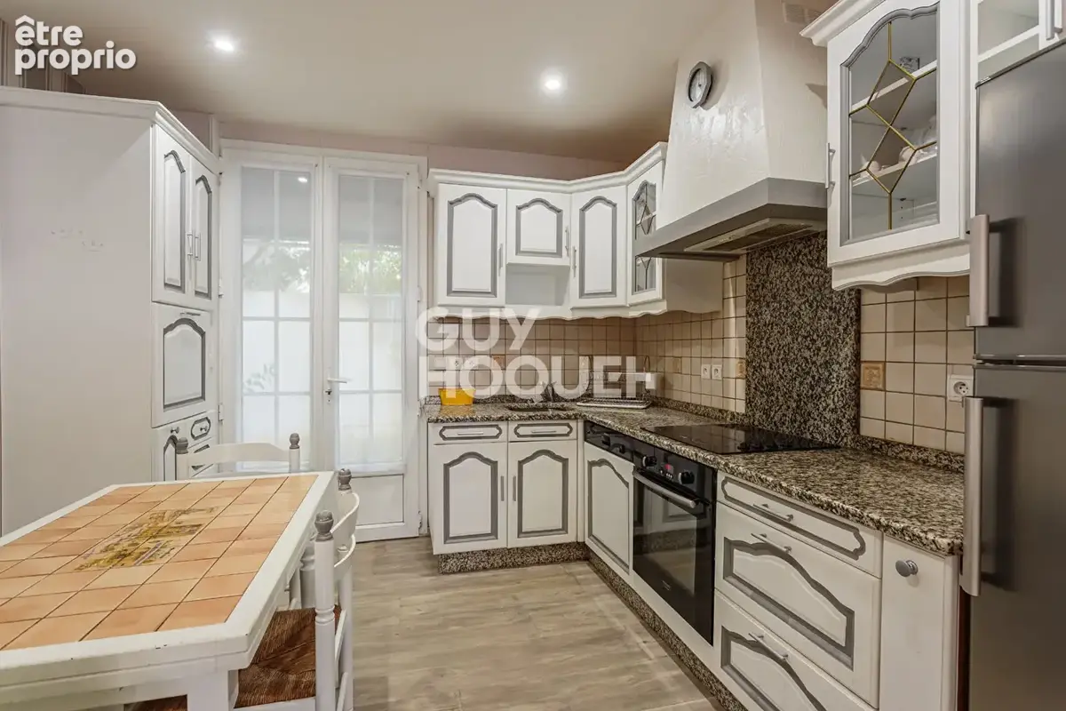 Appartement t3 bis avec parking a 5 min a pied de la plage - photo 8