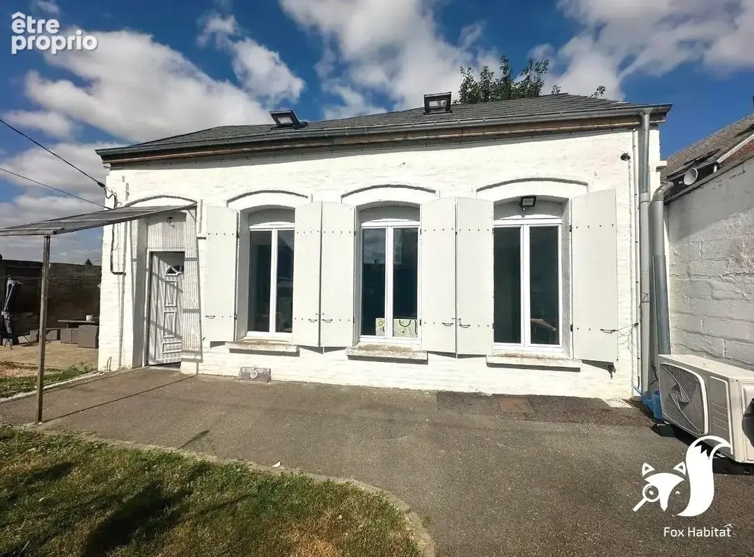 Maison 3 pièces 60 m² à vendre à Caudry (59540) - photo 8