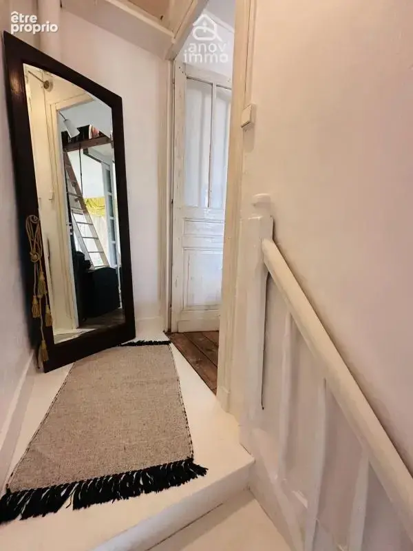 Maison de charme avec jardin intime, terrasse et atelier   E - photo 8