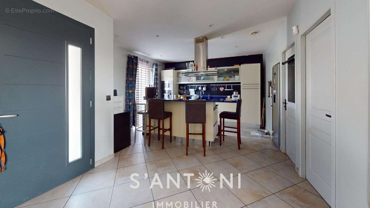 Maison à PUISSALICON