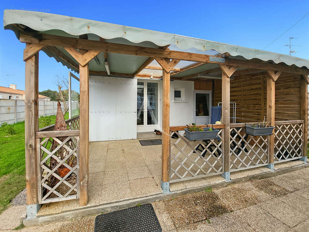 Maison à NOTRE-DAME-DE-MONTS