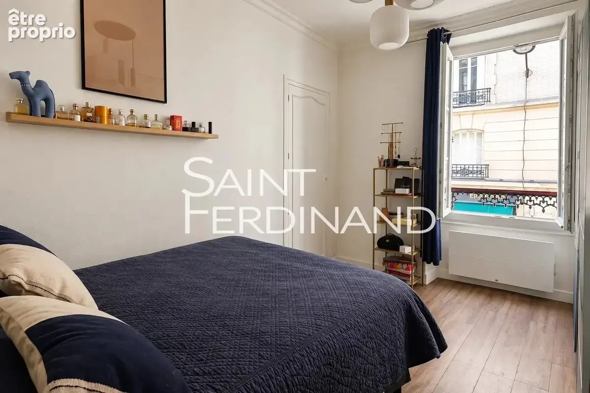 Neuilly Eglise 2 Pièces Vente occupé - photo 7