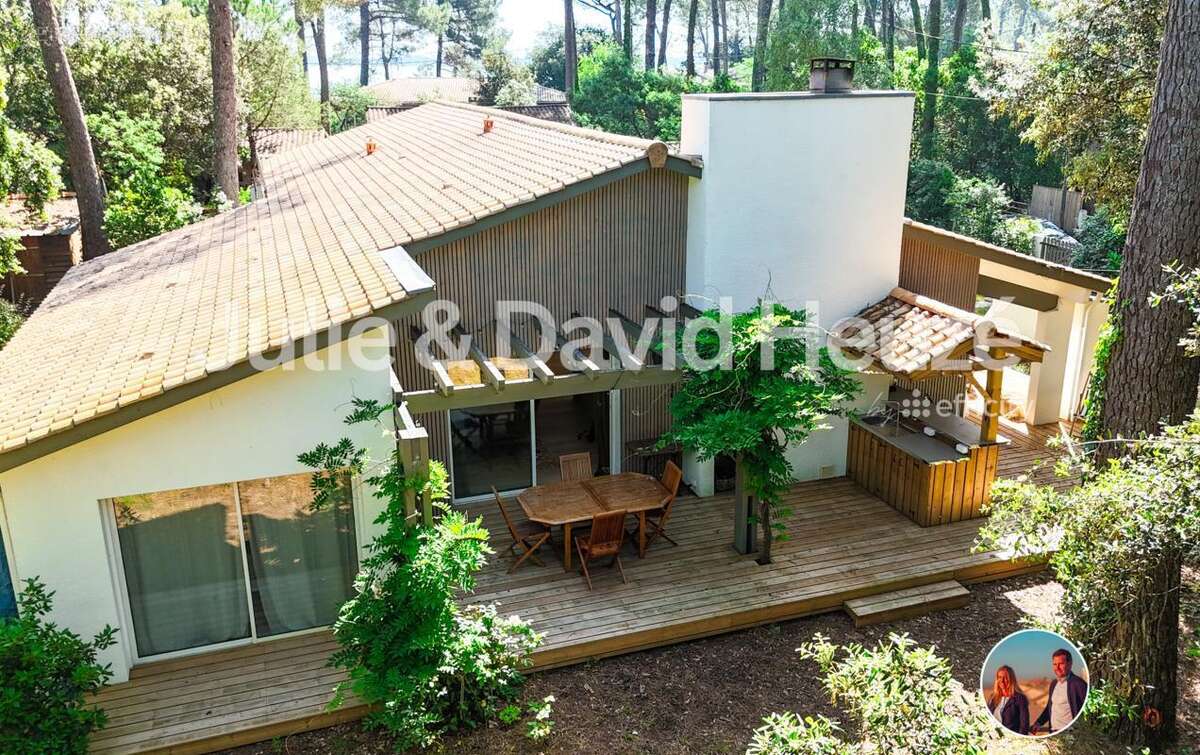 Maison 140 m² à Lacanau  - photo 2
