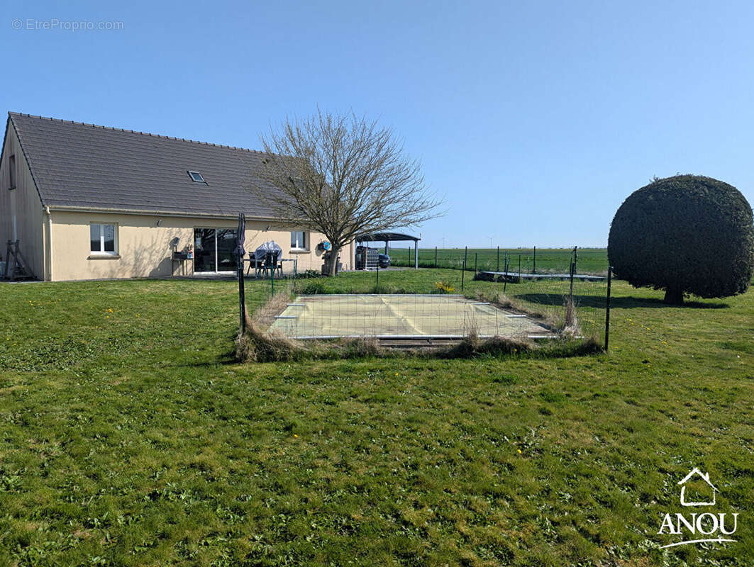 Maison à ILLIERS-COMBRAY