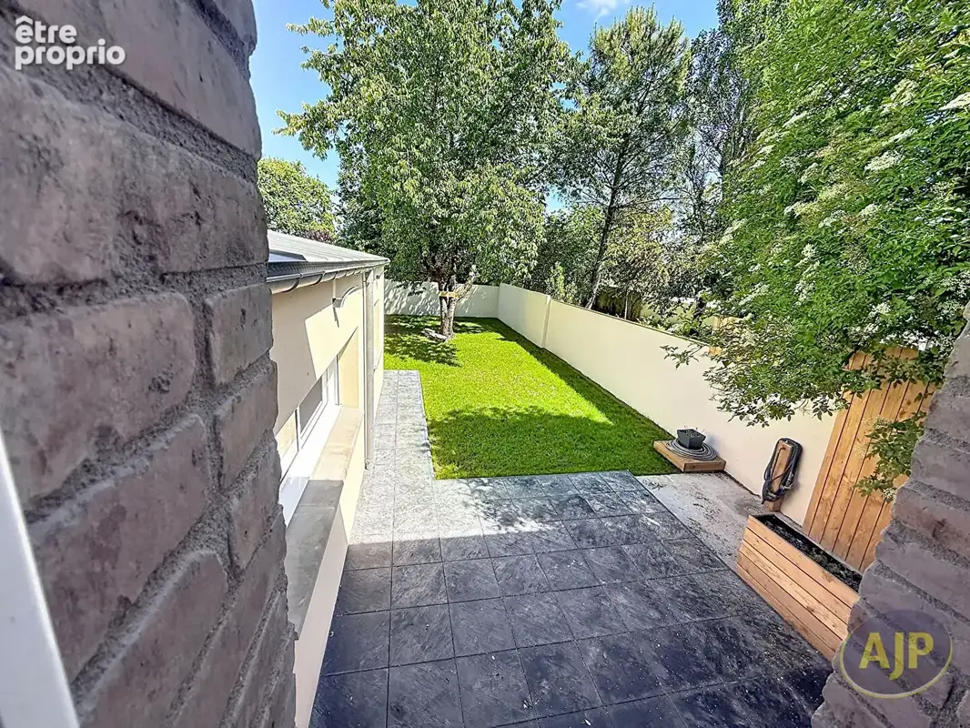 Maison  Bourg Saffré 6ch - photo 2