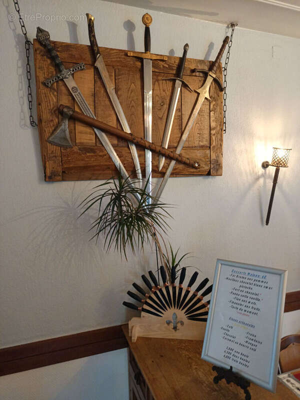 Commerce à MONCONTOUR