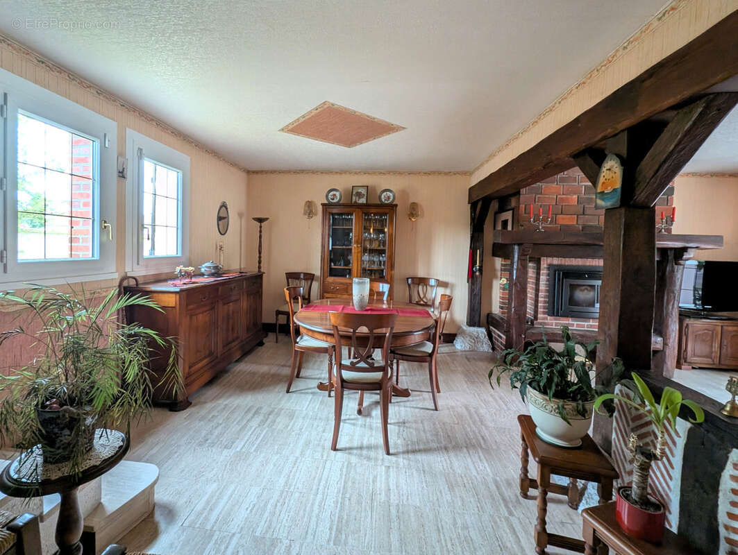 Maison familiale avec jardin à CHECY (45) - photo 27