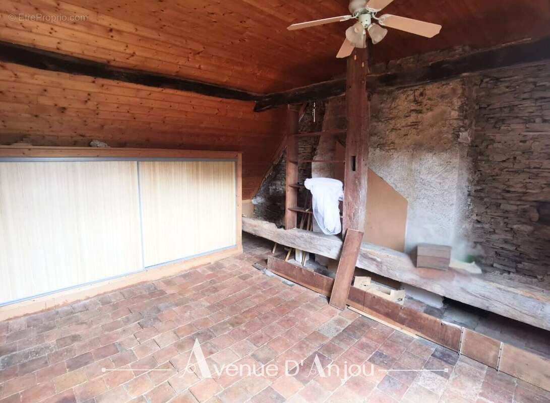 Maison à VILLEMOISAN